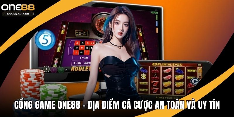 Cổng game ONE88