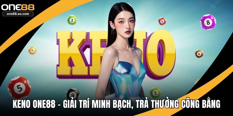 Keno ONE88
