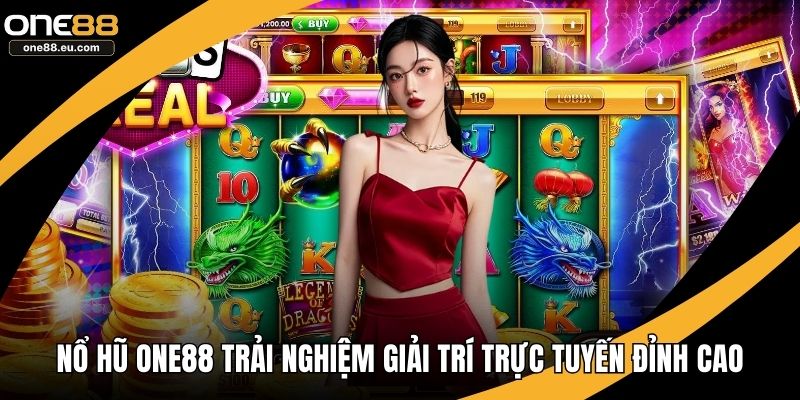 Nổ hũ ONE88